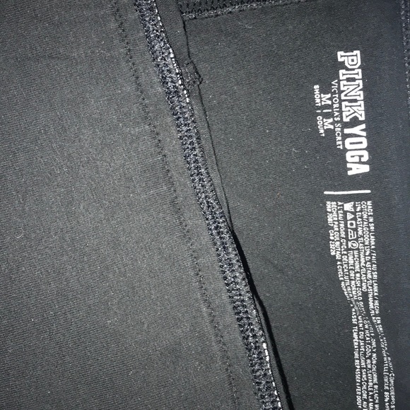 Pink yoga pants - Picture 3 of 3